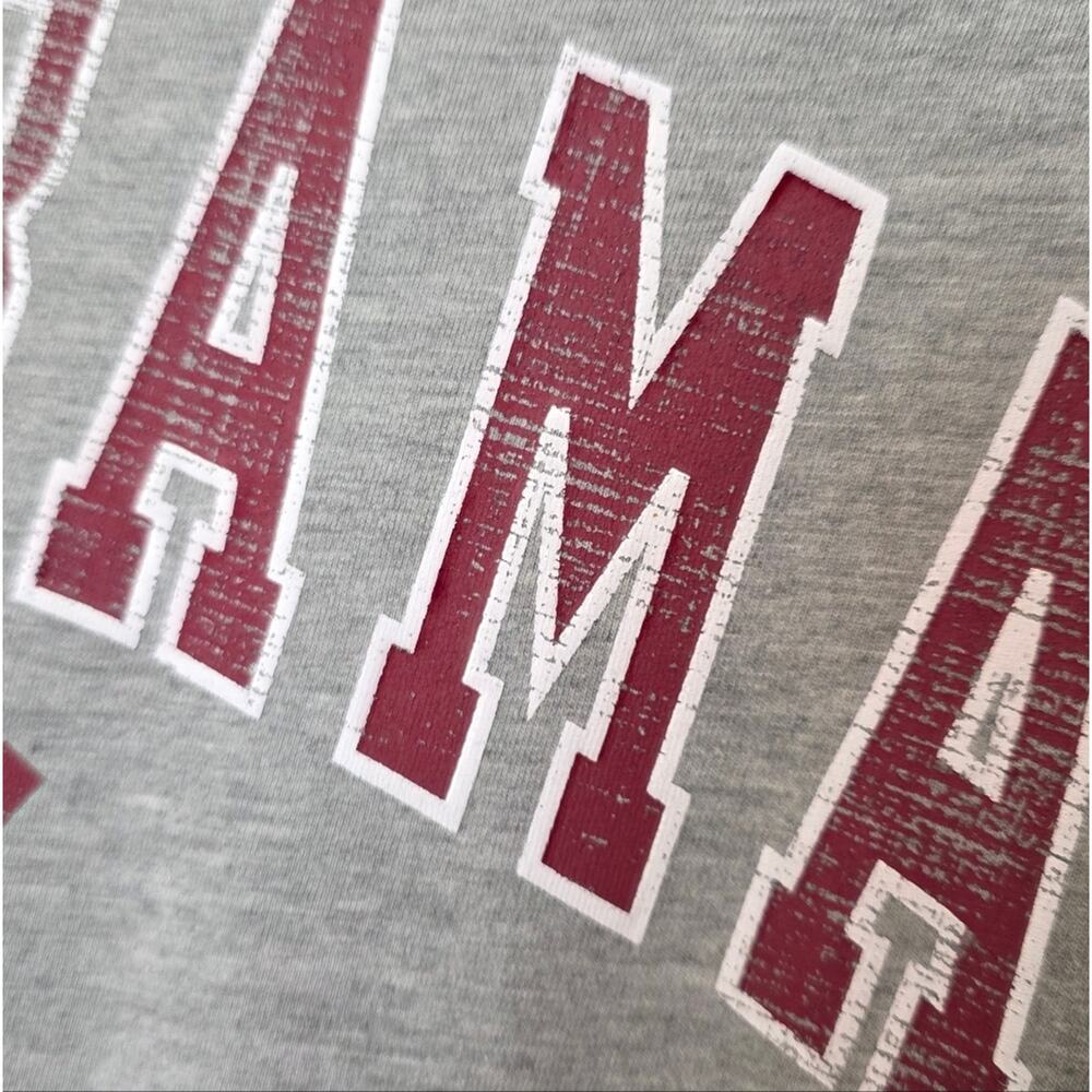 COLOSSEUM University Of Alabama Set Of 2 Long Sleeve Raglan T-Shirts Size M - Picture 5 of 16
